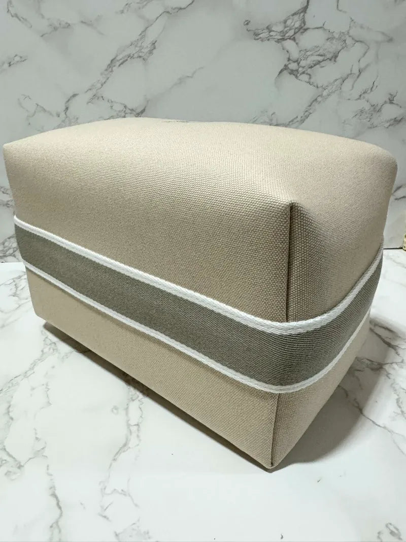 Hermes H Bride A Brac Case Large Model GM Naturel