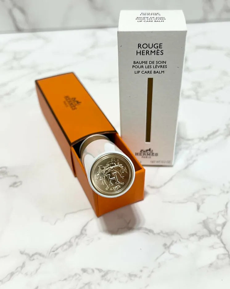 Hermes 唇部護理膏潤唇膏超好用