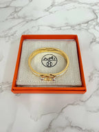 ❤️Hermes Mini Clic Ch D'ancre Blanc GHW Pm 碼