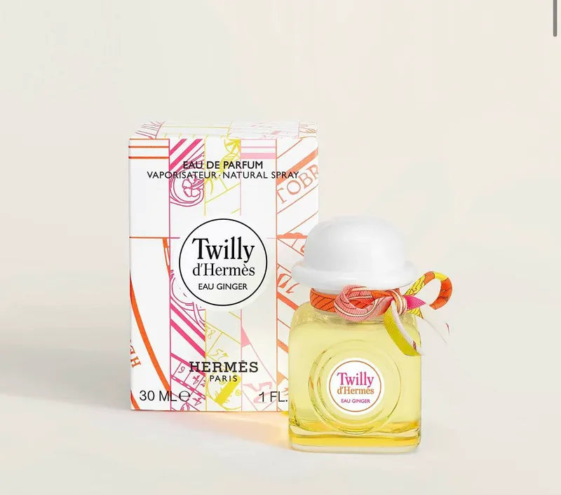 Hermes Twilly Eau Ginger Eau de parfum Perfume 30ml