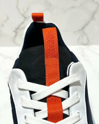 ❤️Hermes Sneaker Homme Gramme Tissuu 降落傘❤️