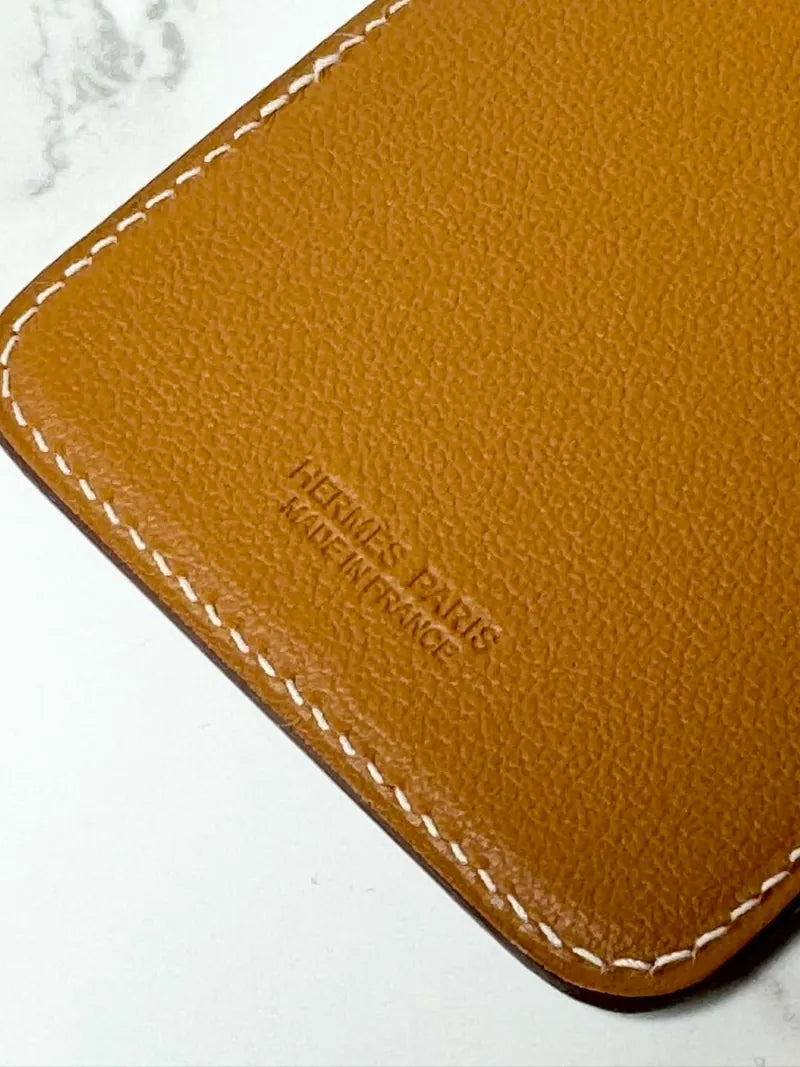 Hermes Cheval MagSafe Card Holder