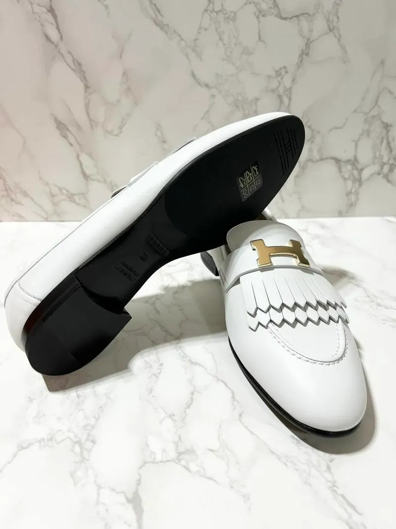 愛馬仕皇家女士莫卡辛鞋