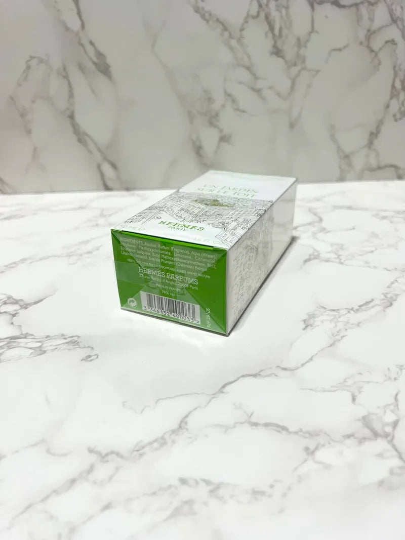 ❤️Hermes Un Jardin sur le Toit 淡香水 50ml❤️