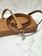 ❤️Hermes Hermesnap Gold 37 PHW W Stamp