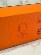 Hermes Series 9 case & Band Apple Watch Hermès Single Tour 41 mm