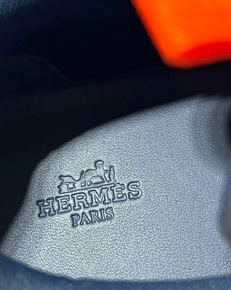 ❤️Hermes Sneaker Homme Gramme Tissuu 降落傘❤️