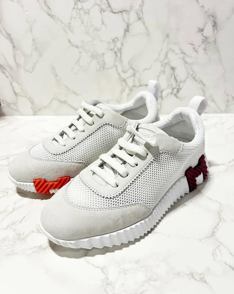 愛馬仕 SNEAKER FEMME BOUNCING 運動鞋 36碼