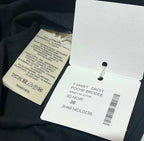 愛馬仕刺繡女士口袋T卹