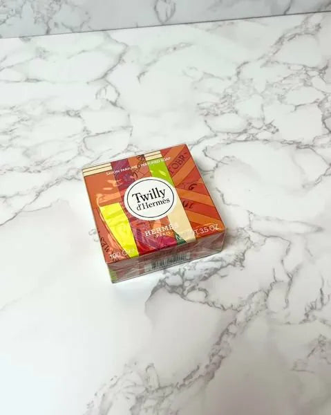 ❤️Hermes Twilly d'Hermes Perfumed Soap❤️