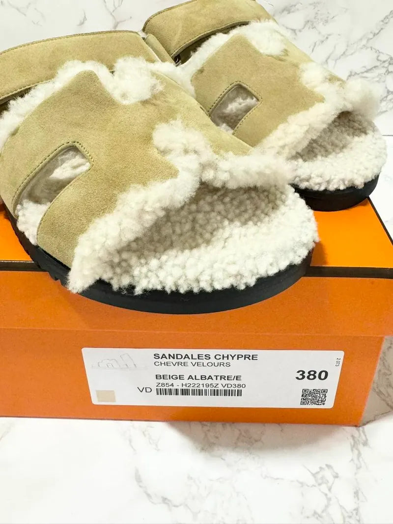 Hermes 涼鞋 Femme Cypre 尺寸 38