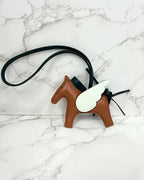 Hermes  Rodeo Pegase Pm charm