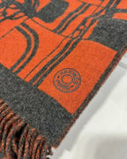 Hermes Brides de Gala en Desordre 圍巾