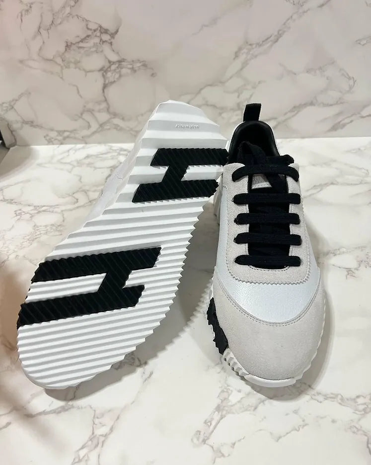 Hermes Sneaker Femme Bouncing Panda Size 36