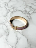 Hermes Clic H Bracelet RGHW PM Size