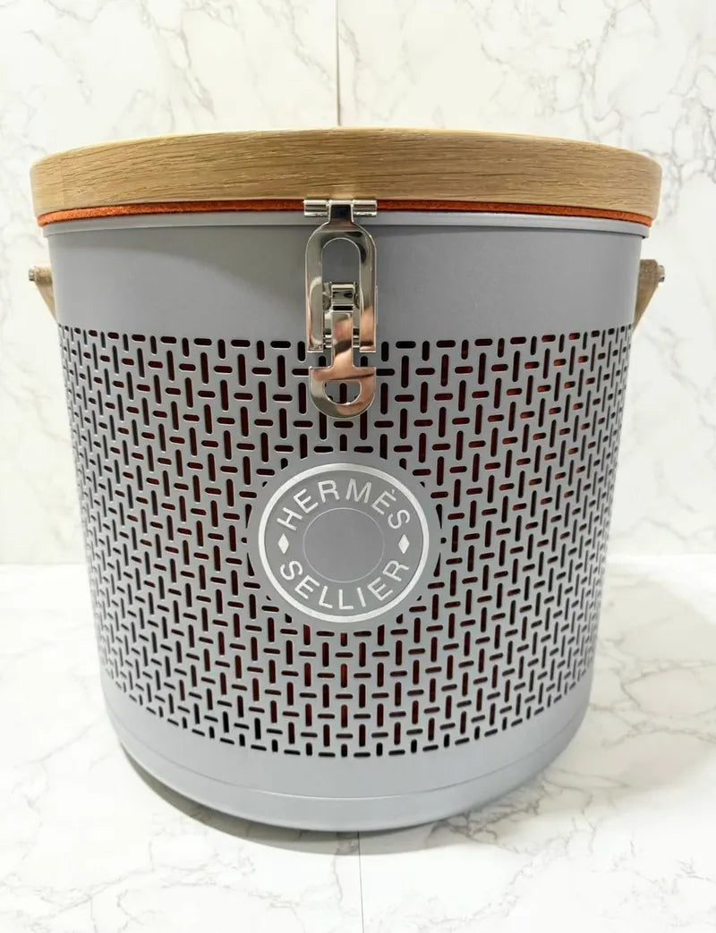 Hermes Carrou'Selle saddle box Small