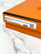 Clic HH So Black bracelet T5