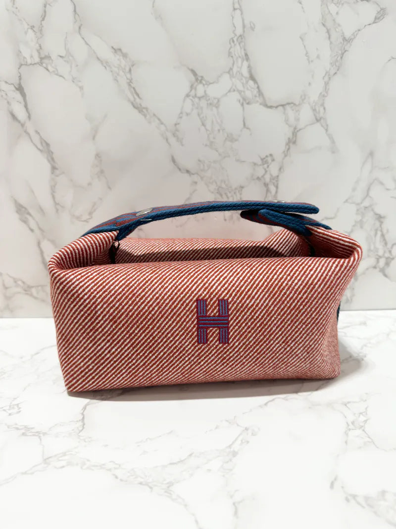 愛馬仕 H Bride A Brac Case 小號 PM Tomette