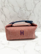 愛馬仕 H Bride A Brac Case 小號 PM Tomette