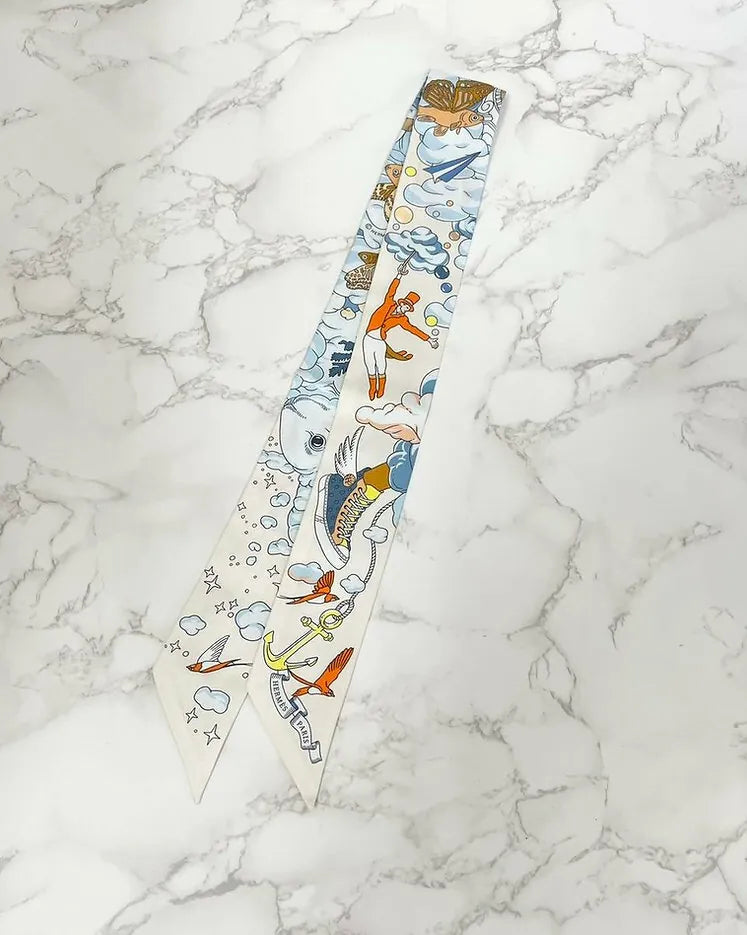 Hermes Sur Mon Nuage twilly