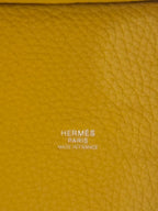 ❤️愛馬仕 Picotin Lock 18 包 PHW P18 Sun B4 B 印章