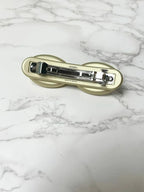 ❤️Hermes Tri Maillon GM 髮夾