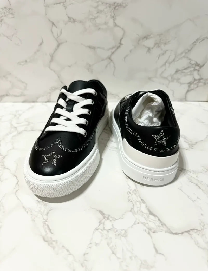 ❤️愛馬仕女士深V運動鞋 38碼❤️