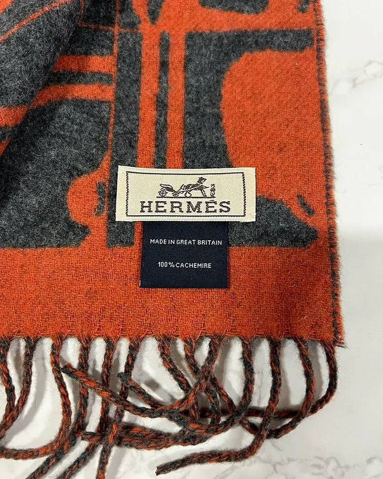 Hermes Brides de Gala en Desordre 圍巾