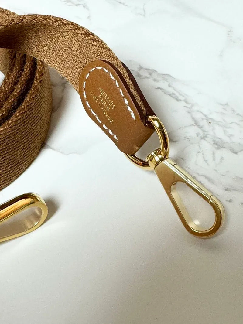 Hermes Evelyne 16 包 金 Barenia GHW