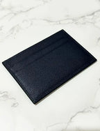 愛馬仕 Citizen 斜紋卡包 午夜藍