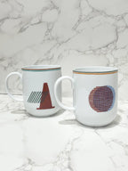 ❤️愛馬仕馬術頭盔馬克杯套裝（2個）