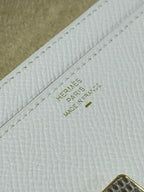 ❤️Hermes Constance 即將推出 Gris Pale / Gris Tourterelle Lizard GHW