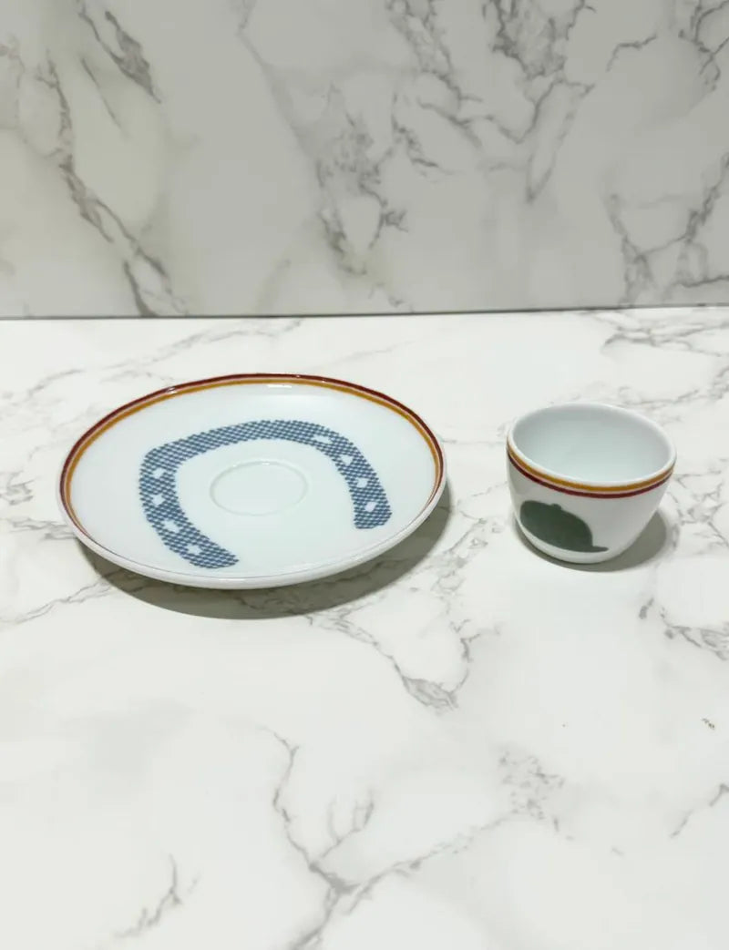 ❤️Hermes Saut Herme 雞蛋杯碟
