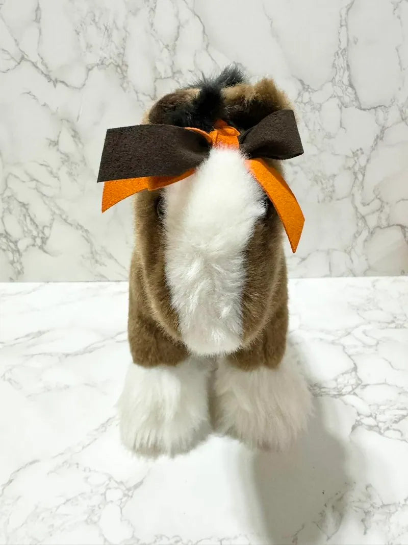 愛馬仕 Hermy 毛絨馬 28厘米