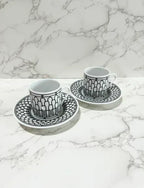 愛馬仕 H Deco 茶杯碟套裝