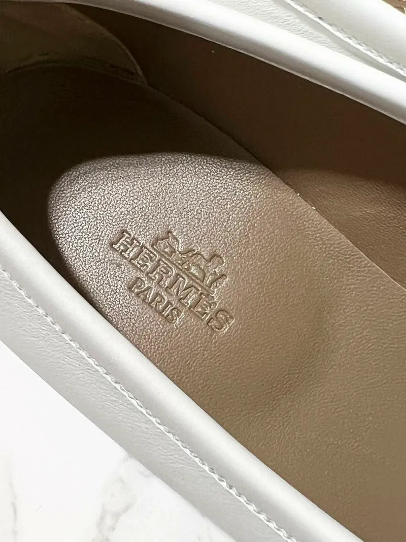 愛馬仕皇家女士莫卡辛鞋