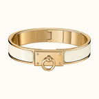 Hermes Clic Anneau 手鐲 Blanc GHW PM 型號2️⃣