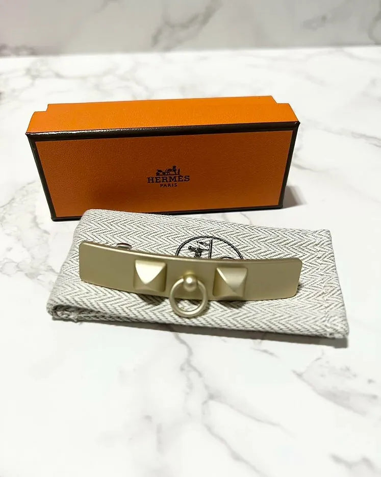 愛馬仕 Caprice PM 髮夾