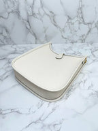 愛馬仕 Mini Evelyne 16 TC Nata GHW U 郵票