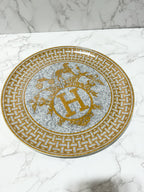 ❤️Hermes Mosaique au 24 金塔盤 32 厘米