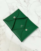 愛馬仕 Calvi 卡包 仙人掌圖案 1L