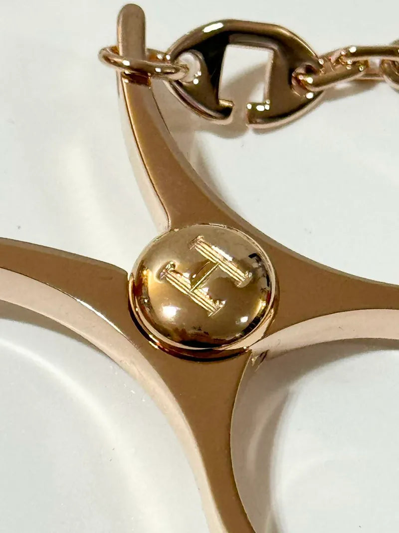 愛馬仕 Pag Filou 玫瑰金