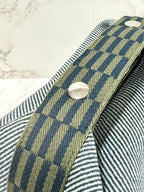 愛馬仕 H Bride A Brac Case 小號 PM 藍色 Abssy