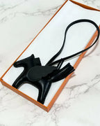Hermes Rodeo Pagase So Black 小號