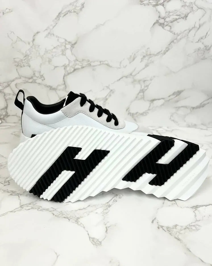 愛馬仕女士運動鞋 Bouncing Panda 36碼