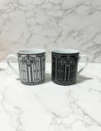 Hermes H Deco Coffret De 2 馬克杯套裝