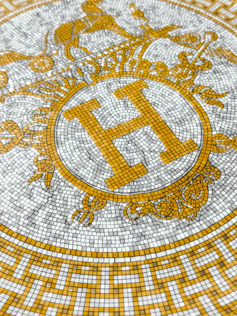 ❤️Hermes Mosaique au 24 金塔盤 32 厘米
