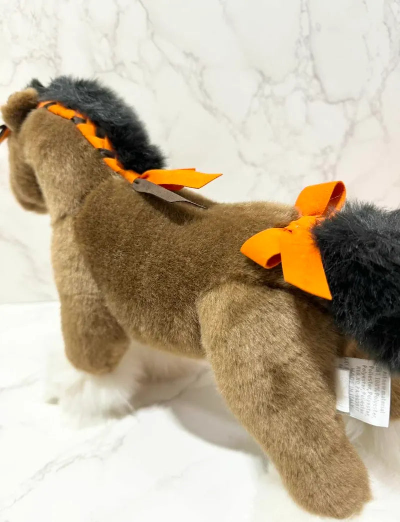 愛馬仕 Hermy 毛絨小馬 28厘米