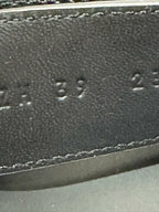 愛馬仕 Sandales 男士西普黑 39