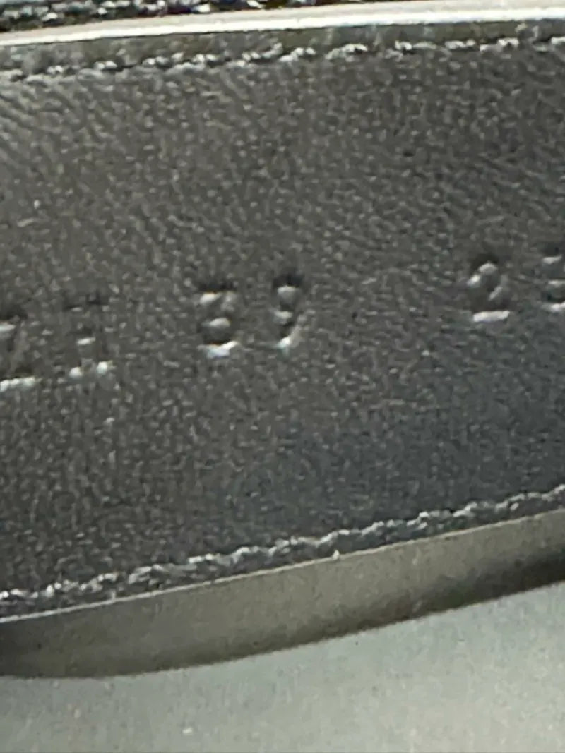 愛馬仕 Sandales 男士西普黑 39